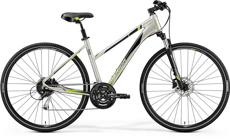 Merida Crossway 100 Womens 2019 Hybrid 