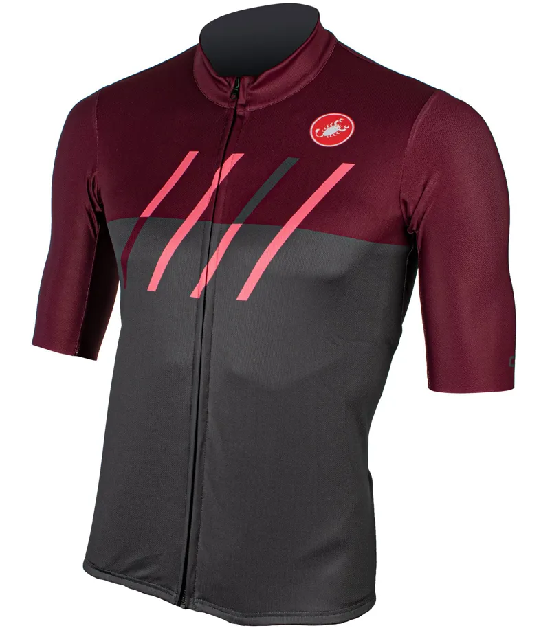 castelli giro squadra fz short sleeve cycling jersey