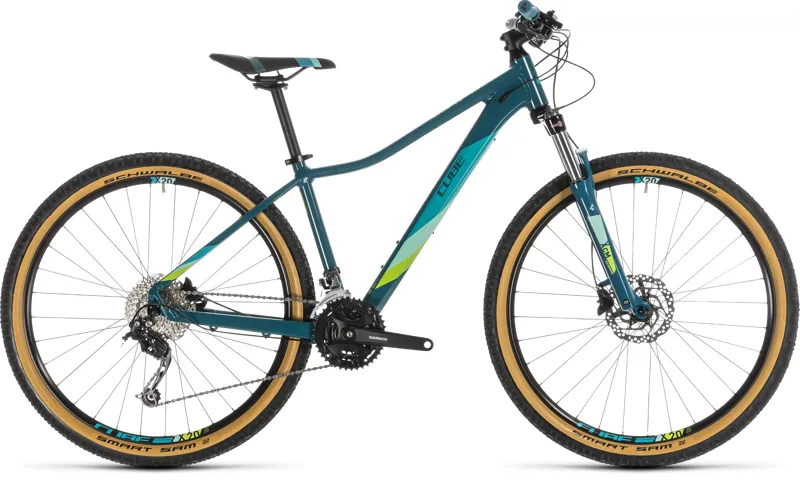cube access mtb