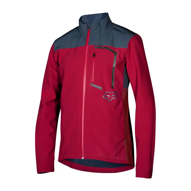 fox attack fire vest