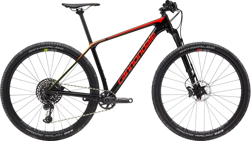 Cannondale F-Si Carbon 2 29er 2019 