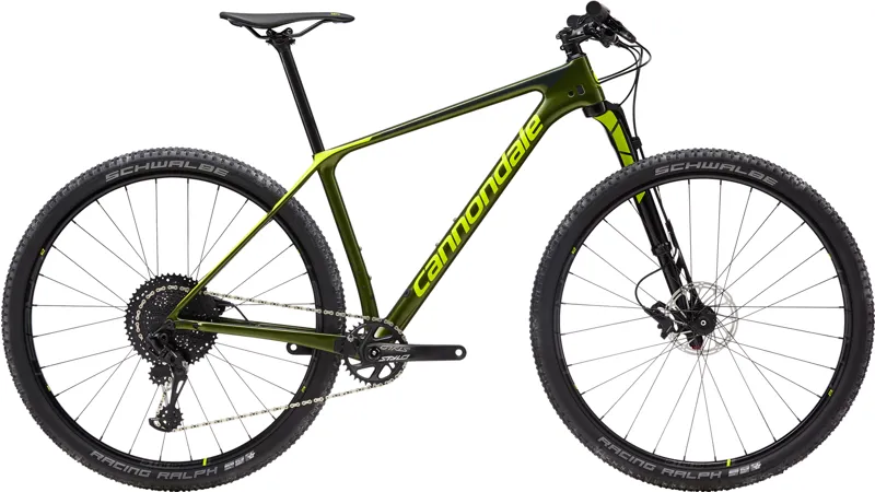 xc hardtail 29er