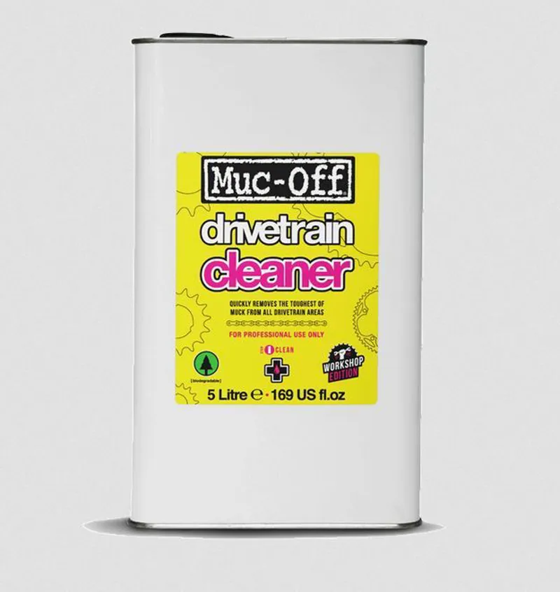 bio drivetrain cleaner