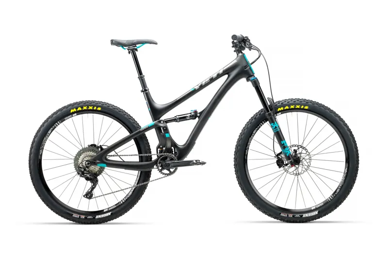 yeti full sus