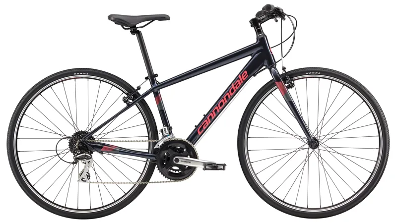 cannondale quick 7