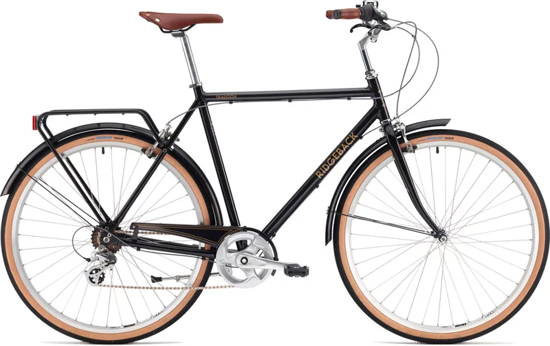 ridgeback mens bike