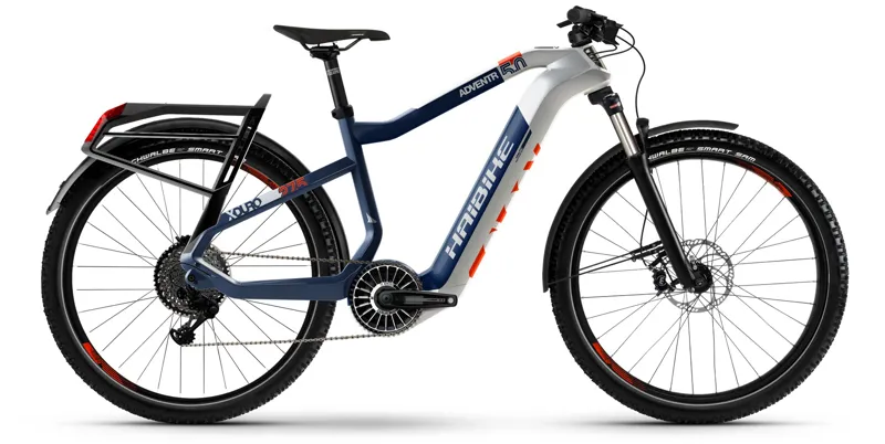 haibike electric bike 2019