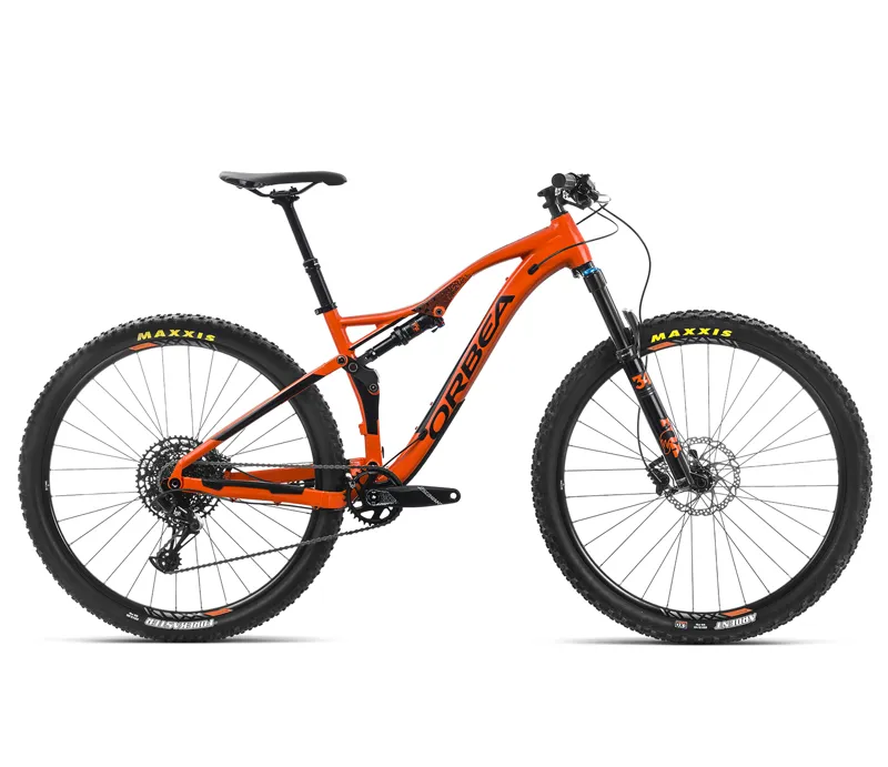 orbea occam tr h30 weight