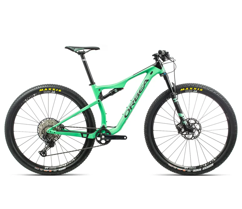 orbea full sus