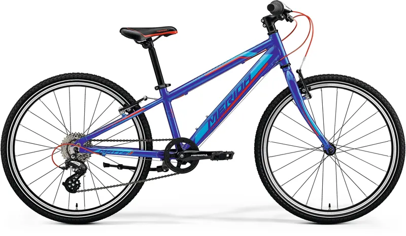 merida junior bikes