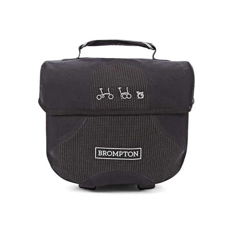brompton o bag orange