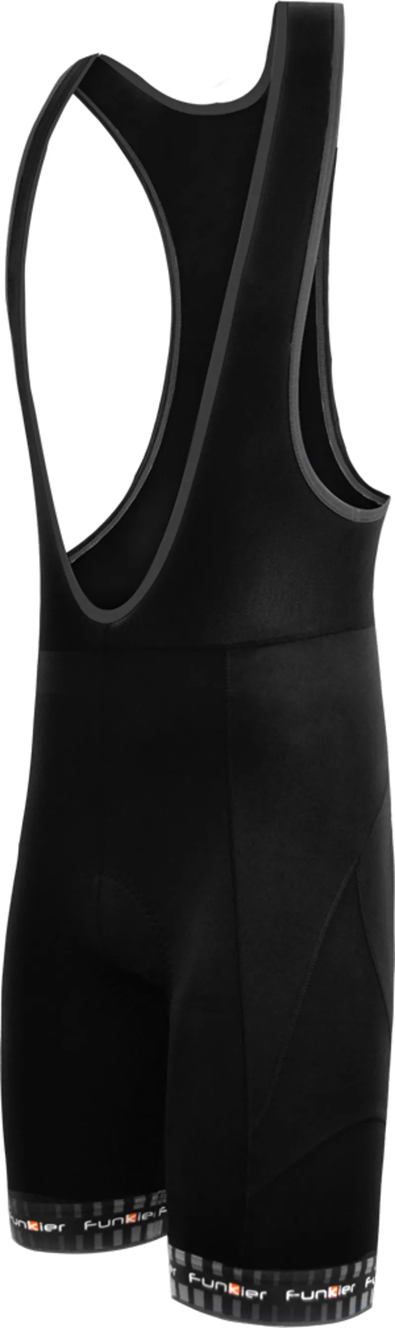 funkier gel shorts
