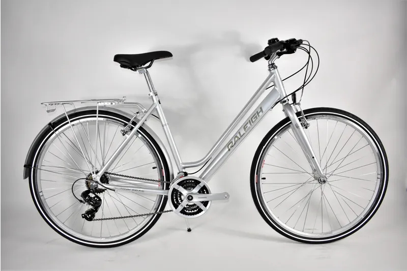 hybrid bike large