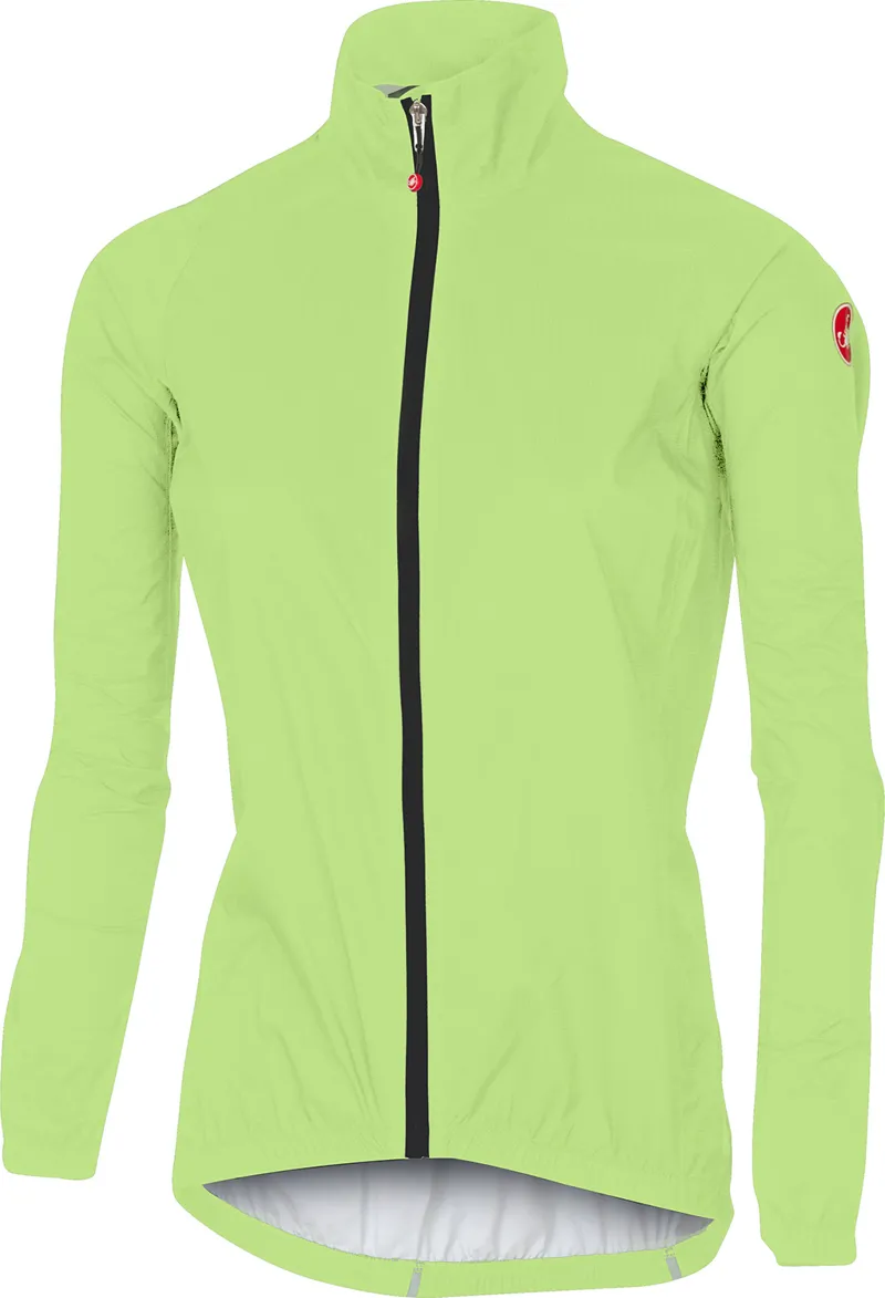 castelli waterproof jacket