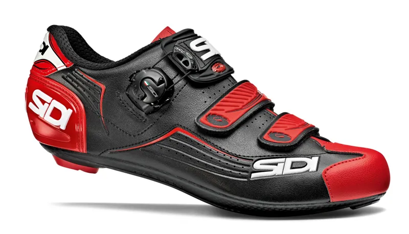 clipless road shoes
