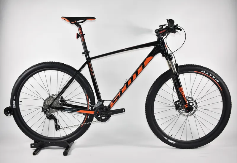 scott scale mountainbike