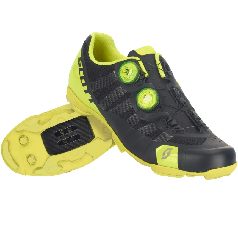 scott spd shoes