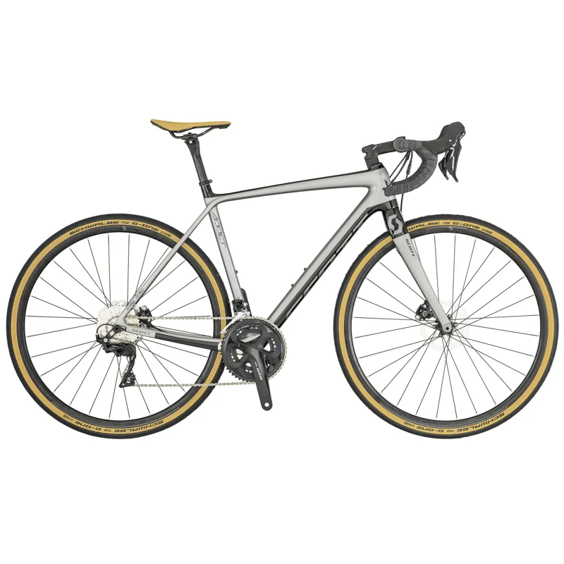 Scott Addict Gravel 30 2019 Road Bike 