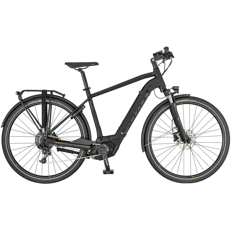 scott electric bikes 2019