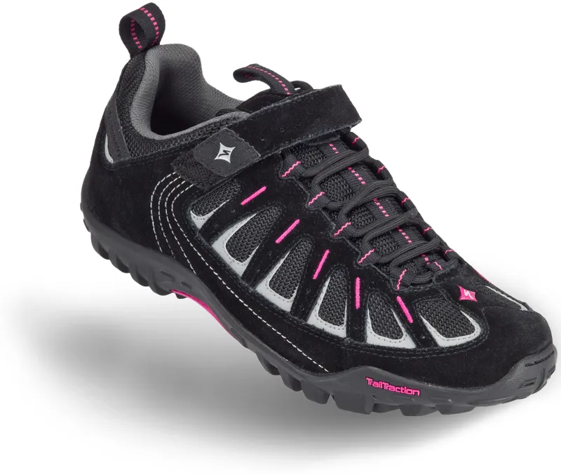 specialized pink shoes
