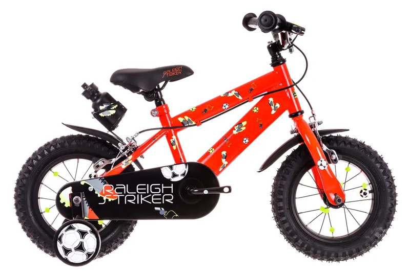 raleigh kids bike