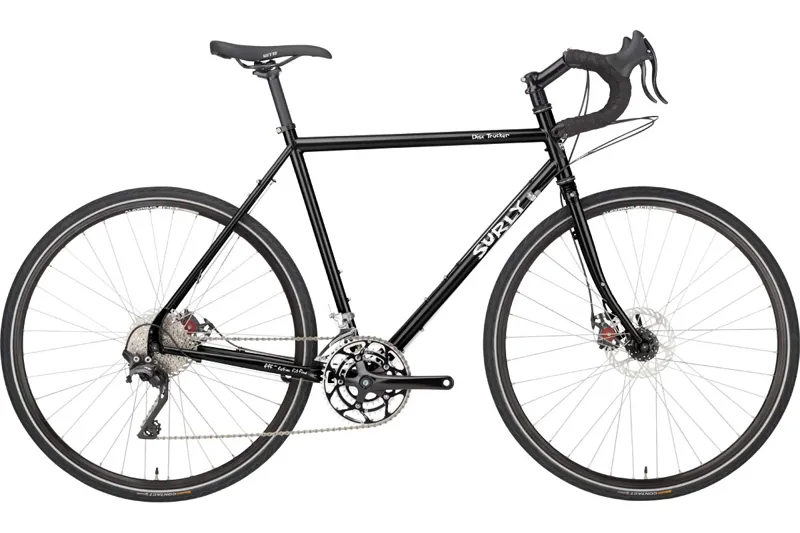 surly disc trucker 2018