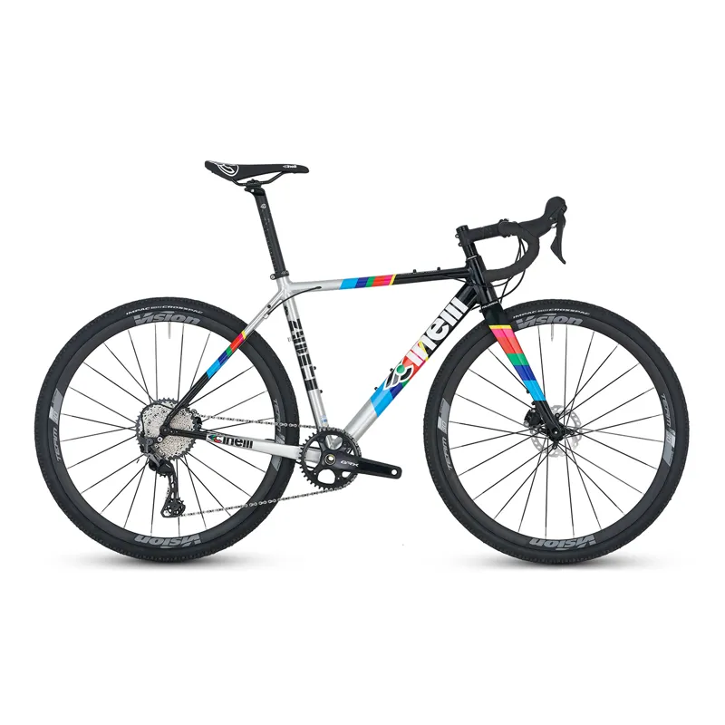 cinelli zydeco 2014