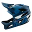 Troy Lee Designs Stage MIPS Full Face Helmet - Vector Blue