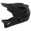 Troy Lee Designs Stage MIPS Full Face Helmet - Stealth Midnight