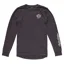 Troy Lee Designs Youth Ride Long Sleeve Jersey - Bolts Carbon