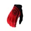 Troy Lee Designs GP Pro Long Finger Gloves - Solid Red