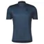 Scott RC Team 20 Men's Short Sleeve Jersey - Metal Blue/Dark Blue