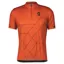 Scott RC Team 20 Men's Short Sleeve Jersey - Braze Orange/Black