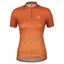 Scott Endurance 30 Women's Short Sleeve Jersey - Braze Orange/Rose Beige