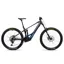 Orbea Wild H30 29er 2023 Electric Mountain Bike - Basalt Grey/Teal