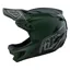 Troy Lee Designs D4 Polyacrylate Full Face Helmet - Shadow Olive