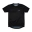 Troy Lee Designs Flowline Youth Short Sleeve Jersey - Solid Black