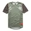 Troy Lee Designs Flowline Youth Short Sleeve Jersey - Flipped Olive