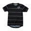 Troy Lee Designs Flowline Youth Short Sleeve Jersey - Revert Black