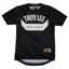 Troy Lee Designs Flowline Youth Short Sleeve Jersey - Aircore Black