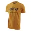 Troy Lee Designs Bolt Men's Short Sleeve T-Shirt - Mustard