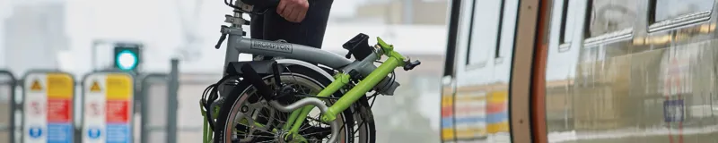 Folding Bikes