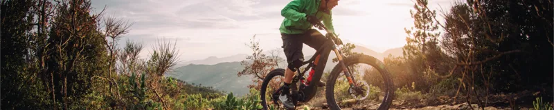 Men's Mountain E-Bikes