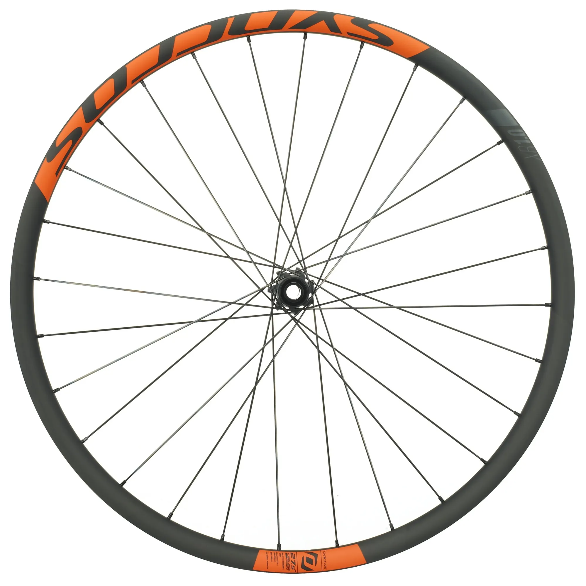 Syncros inch Carbon Front MTB Wheel 110mm Boost