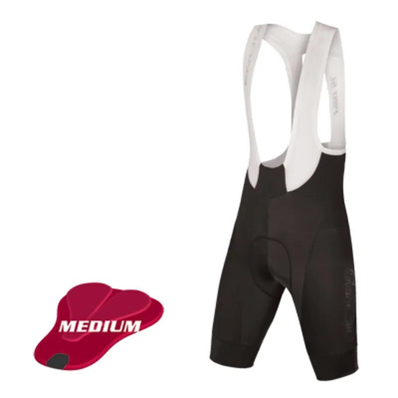Endura Pro SL Bibshort II Bib Shorts - Medium Pad