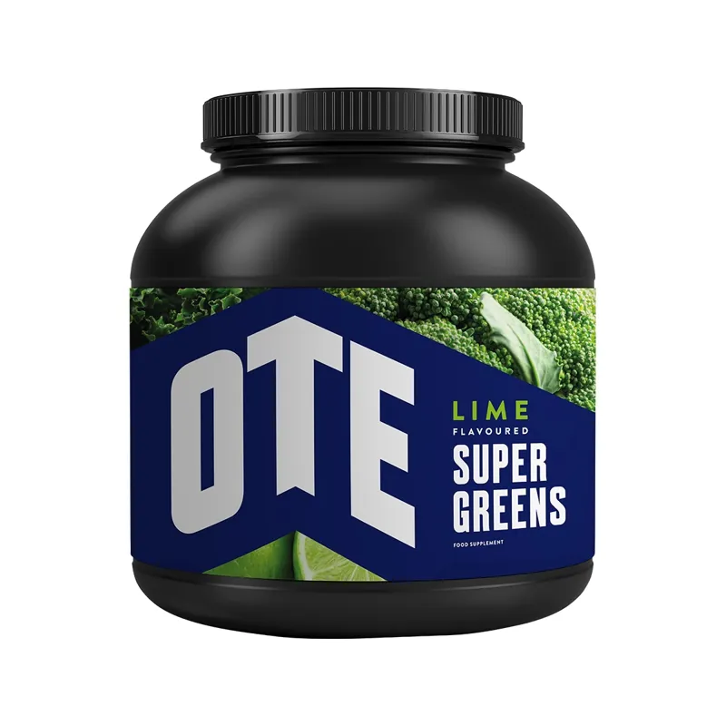 OTE Super Greens Food Supplement 360g