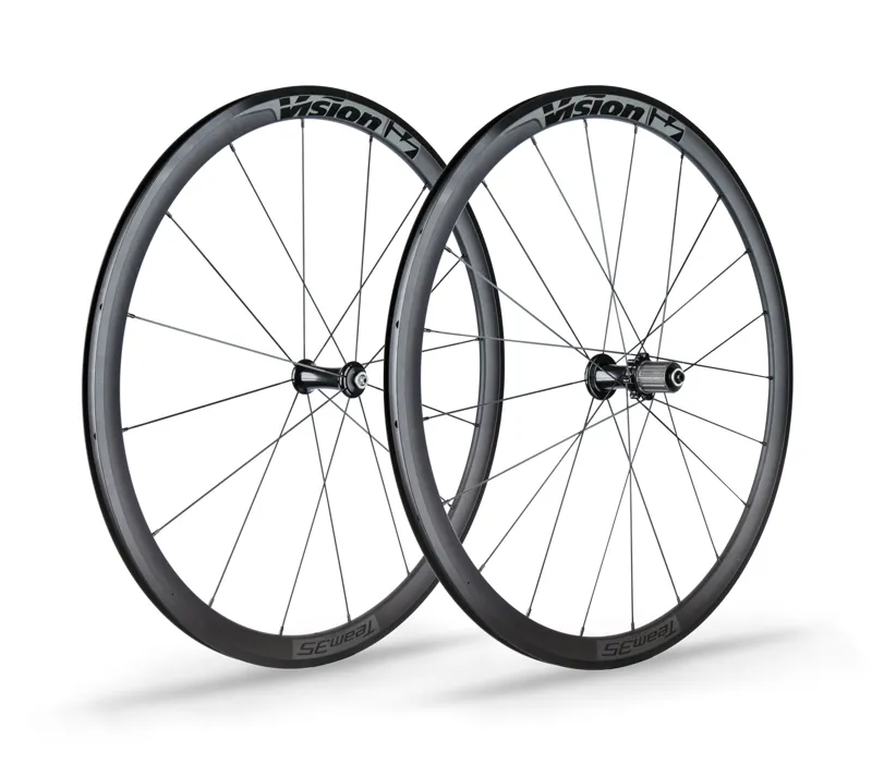 Vision Team 35 Clincher Road Wheelset V16.