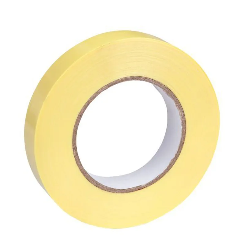 Joes No Flats Tubeless Rim Tape - 60m x 21mm - Yellow
