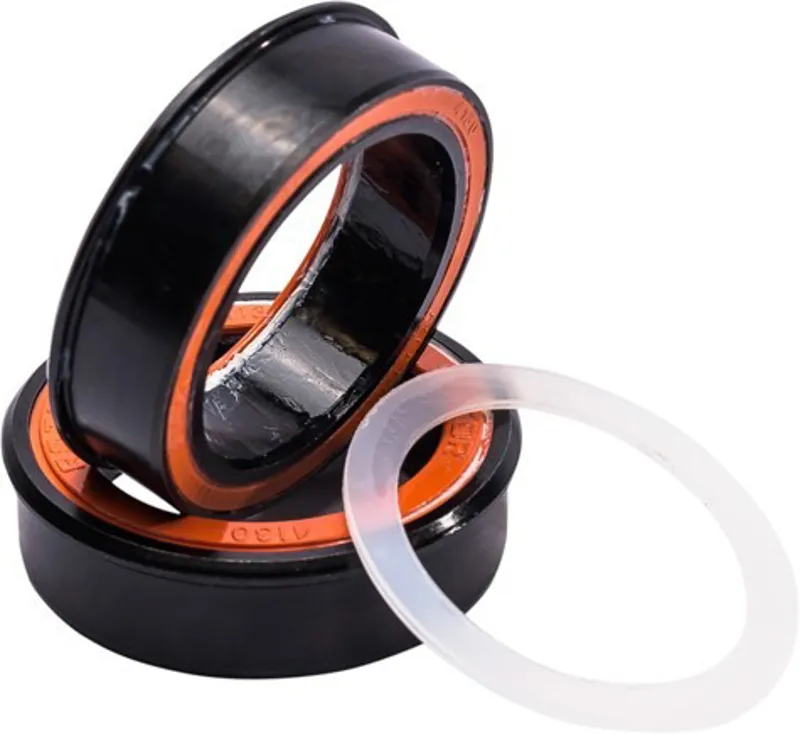 Rotor Press Fit 4130 Bottom Bracket - Ceramic - BB86/BB89/BB92.