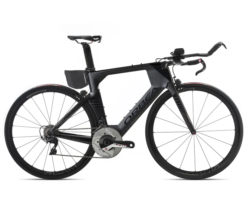 Orbea Ordu M10 Team 2018 Triathlon Bike - Black
